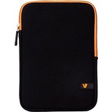 V7G ACESSORIES V7 Carrying Case (Sleeve) for iPad - Black, Orange