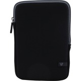 V7G ACESSORIES V7 Carrying Case (Sleeve) for iPad - Black, Gray