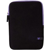 V7G ACESSORIES V7 Carrying Case (Sleeve) for iPad - Black, Purple