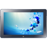 Samsung ATIV Smart PC XE500T1C 64 GB Net-tablet PC - 11.6" - Intel Atom 1.80 GHz - 2 GB RAM - Genuine Windows 8 32-bit - LED Backlight - Hybrid - Multi-touch Screen 1366 x 768 HD Display - Bluetooth