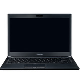 Toshiba Portege R930-06X 13.3" LED Notebook - Intel Core i5 2.60 GHz - Graphite Black Metallic PT331C-06X044