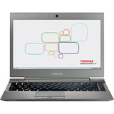 Toshiba Portege Z930-02J 13.3" LED Ultrabook - Intel Core i7 2 GHz - Ultimate Silver PT235C-02J049