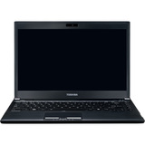 Toshiba Portege R930-06Y 13.3" LED Notebook - Intel Core i5 2.60 GHz - Graphite Black Metallic PT331C-06Y044