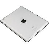 AXIOM Axiom Keyboard/Cover Case for iPad - Black