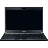 Toshiba Portege R930-05W 13.3" LED Notebook - Intel Core i5 2.50 GHz - Graphite Black Metallic PT330C-05W039