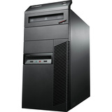 Lenovo ThinkCentre M92p 2992E3F Desktop Computer - Intel Core i5 i5-3470 3.2GHz - Tower - Business Black 2992E3F