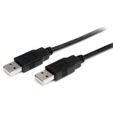 STARTECH.COM StarTech.com 1m USB 2.0 A to A Cable - M/M