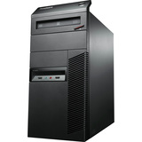 Lenovo ThinkCentre M92p 3212L2F Desktop Computer - Intel Core i7 i7-3770 3.4GHz - Tower - Business Black 3212L2F