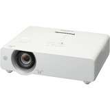 Panasonic PT-VW431DU LCD Projector - 720p - HDTV - 16:10 - PTVW431DU