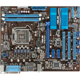 Asus P8H61-M LX3 R2.0 Desktop Motherboard - Intel H61(B3) Express Chipset - Socket H2 LGA-1155 P8H61-M LX3 R2.0