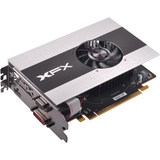 XFX Radeon HD 7750 Graphic Card - 800 MHz Core - 1 GB DDR5 SDRAM - PCI - FX775AZNJ4