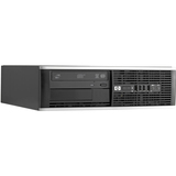 HP Business Desktop Pro 6305 C7C95AW Desktop Computer - AMD A-Series A4-5300B 3.4GHz - Small Form Factor C7C95AW#ABA