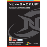 Novastor NovaBACKUP v.14.0 Business Essentials With NovaCare Premium - 314147PBUN