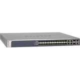 Netgear 24 Ports Gigabit Fiber, Layer 3 Software Package - GSM7328FS200NES