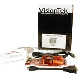 VISIONTEK Visiontek Radeon HD 7750 Graphic Card - 1 GB DDR3 SDRAM - PCI-Express 3.0 x16 - Low-profile