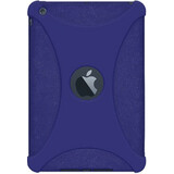AMZER Amzer Silicone Skin Jelly Case - Blue for Apple iPad mini