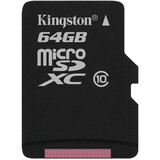 KINGSTON Kingston 64 GB microSD Extended Capacity (microSDXC)