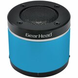 GEAR HEAD Gear Head BT3000BLU Speaker System - Wireless Speaker(s) - Blue