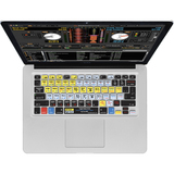 KB COVERS KB Covers Serato Scratch LIVE / Serato DJ Keyboard Cover for MacBook/Air 13/Pro (2008+)/Retina & Wireless