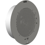 CYBERDATA CyberData Speaker - Gray, White