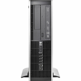HP Business Desktop Elite 8300 C9H13UT Desktop Computer - Intel Core i3 i3-3220 3.3GHz - Sma