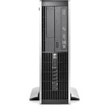 HP Business Desktop Elite 8300 C9H15UT Desktop Computer - Intel Core i3 i3-3220 3.3GHz - Sma