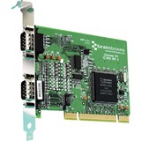 BRAINBOXES Brainboxes UC-357 2-port Universal PCI Serial Adapter
