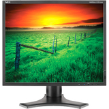 NEC Display MultiSync LCD1990SX-BK-R 19" CCFL LCD Monitor - 5:4 - 8 ms - Refurbished LCD1990SX-BK-R