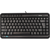 ERGOGUYS Cst Wired Ergonomic Keyboard Compact Design Mini Via Ergoguys