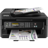 EPSON Epson WorkForce WF-2540WF Inkjet Multifunction Printer - Color - Plain Paper Print - Desktop