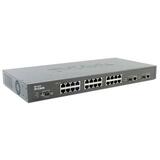 D-Link FlexSwitch DES-3526 Stackable Ethernet Switch