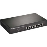 EDIMAX COMPUTER COMPANY Edimax 8-Port Gigabit Ethernet PoE+ Switch