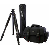 Dolica Camera Accessory Kit - ZX600GS300DSLRKIT