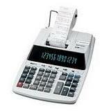 Canon 14 Digit Printing Calculator