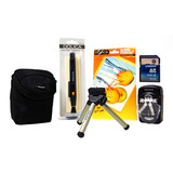 Dolica (6 in 1) Point & Shoot Kit - WB101306IN1KIT