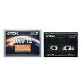 TDK DAT-72 Data Cartridge
