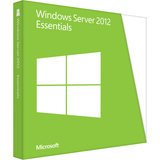 Microsoft Windows Server 2012 Essentials 64-bit - Complete Product - G3S00141