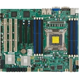 SUPERMICRO Supermicro X9SRE Server Motherboard - Intel C602 Chipset - Socket R LGA-2011 - Retail Pack