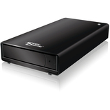 Sans Digital MobileSTOR MS1UT+B Drive Enclosure - External - Black - STSANMS1UTB