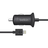 BELKIN Belkin Car Charger with Lightning Connector for iPhone 5 (2.1 Amp)