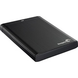 Seagate Backup Plus STBW1000401 1 TB 2.5" External Hard Drive - Black - STBW1000401
