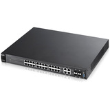 ZYXEL Zyxel 24-Port FE L2 PoE Switch with GbE Uplink