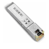 CISCO SYSTEMS Cisco 1-Port Copper Gigabit Ethernet SFP Transceiver