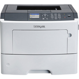LEXMARK Lexmark MS510DN Laser Printer - Monochrome - 1200 x 1200 dpi Print - Plain Paper Print - Desktop