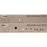 GEFEN Gefen DVI KVM over IP - Sender / Receiver Set