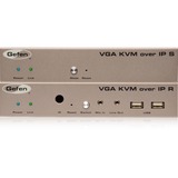 GEFEN Gefen VGA KVM over IP - Sender / Receiver Set