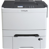 LEXMARK Lexmark CS410DTN Laser Printer - Color - 2400 x 600 dpi Print - Plain Paper Print - Desktop - TAA Compliant