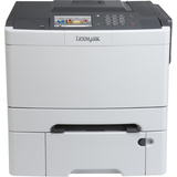 LEXMARK Lexmark CS510DTE Laser Printer - Color - 2400 x 600 dpi Print - Plain Paper Print - Desktop - TAA Compliant