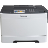 LEXMARK Lexmark CS510DE Laser Printer - Color - 2400 x 600 dpi Print - Plain Paper Print - Desktop - 220V TAA Compliant