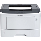 Lexmark MS310D Laser Printer - Monochrome - 1200 x 1200 dpi Print - Plain Paper Print - Desktop